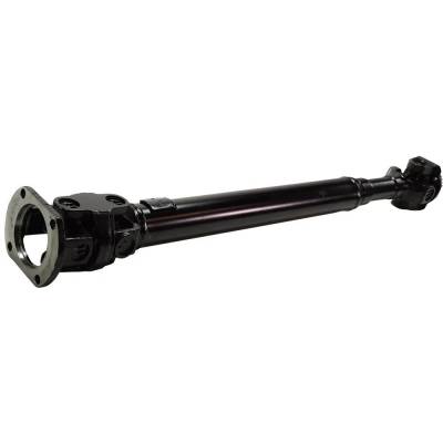 Rareelectrical - New Front Driveshaft Compatible With Dodge Ram 3500 Laramie 10 Cyl 8.0L Ram 3500 Slt 10 Cyl 8.0L Ram - Image 2