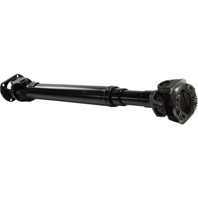 Rareelectrical - New Front Driveshaft Compatible With Dodge Ram 3500 Laramie 10 Cyl 8.0L Ram 3500 Slt 10 Cyl 8.0L Ram - Image 3