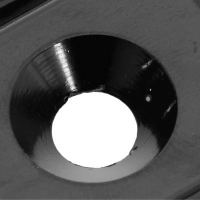Rareelectrical - New Upper Door Hinge Compatible With Jeep Wrangler Unlimited Sahara 6 Cyl 3.6L Wrangler Unlimited - Image 7