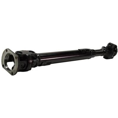 Rareelectrical - New Steel Driveshaft Compatible With Dodge Ram 2500 Trx4 Ram 2500 Laramie 6 Cyl 5.9L Ram 2500 Slt - Image 2