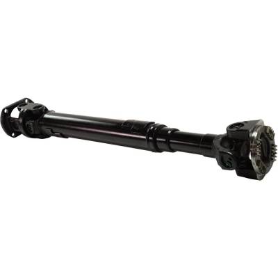 Rareelectrical - New Steel Driveshaft Compatible With Dodge Ram 2500 Trx4 Ram 2500 Laramie 6 Cyl 5.9L Ram 2500 Slt - Image 3