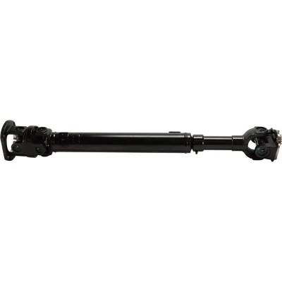 Rareelectrical - New Steel Driveshaft Compatible With Dodge Ram 2500 Trx4 Ram 2500 Laramie 6 Cyl 5.9L Ram 2500 Slt - Image 4