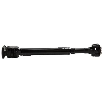Rareelectrical - New Steel Driveshaft Compatible With Dodge Ram 2500 Trx4 Ram 2500 Laramie 6 Cyl 5.9L Ram 2500 Slt - Image 5