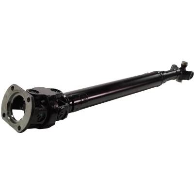 Rareelectrical - New Steel Driveshaft Compatible With Dodge Ram 2500 Base 8 Cyl 5.9L Ram 3500 Base 8 Cyl 5.9L Ram - Image 2