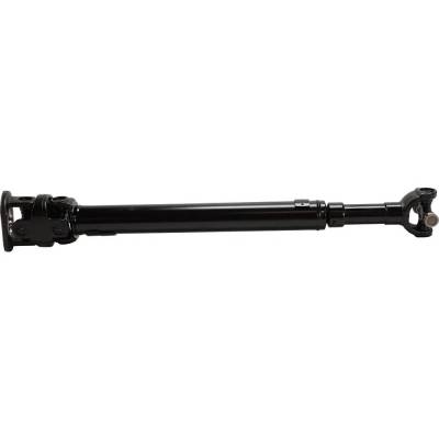 Rareelectrical - New Steel Driveshaft Compatible With Dodge Ram 2500 Base 8 Cyl 5.9L Ram 3500 Base 8 Cyl 5.9L Ram - Image 6