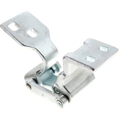 Rareelectrical - New Left Back Upper Door Hinge Compatible With Ford Transit Connect Electric Transit Connect Xlt - Image 2