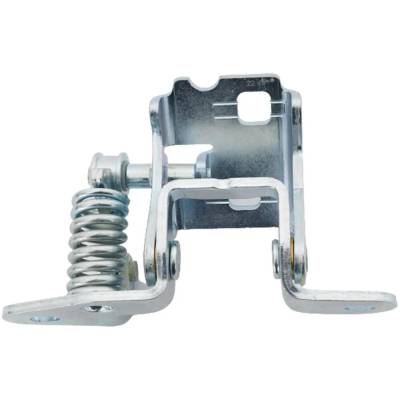Rareelectrical - New Lower Door Hinge Compatible With Chrysler Dodge Jeep Liberty Limited Jet 6 Cyl 3.7L Journey - Image 5