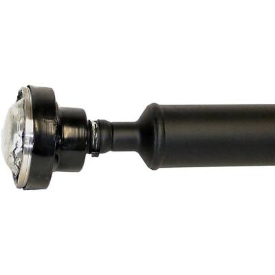 Rareelectrical - New Steel Driveshaft Compatible With Jeep Grand Cherokee Limited 6 Cyl 3.6L Grand Cherokee Overland - Image 2