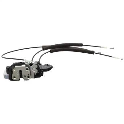 New Integrated Latch Door Lock Actuator Compatible With Nissan Sentra Base 4 Cyl 2.0L Sentra Sr 4
