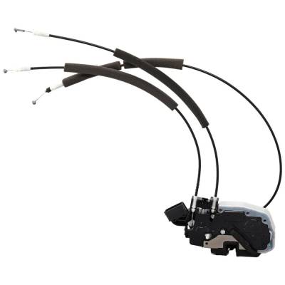 Rareelectrical - New Integrated Latch Door Lock Actuator Compatible With Nissan Sentra Base 4 Cyl 2.0L Sentra Sr 4 - Image 7