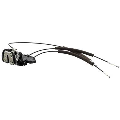 Rareelectrical - New Integrated Latch Door Lock Actuator Compatible With Nissan Sentra S 4 Cyl 2.0L Sentra Se-R Spec - Image 2