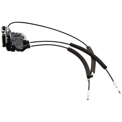 Rareelectrical - New Integrated Latch Door Lock Actuator Compatible With Nissan Sentra S 4 Cyl 2.0L Sentra Se-R Spec - Image 3