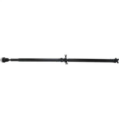 New 2.5 In. Dia Driveshaft Compatible With Chevrolet Pontiac Equinox Lt 6 Cyl 3.4L Torrent Sport 6