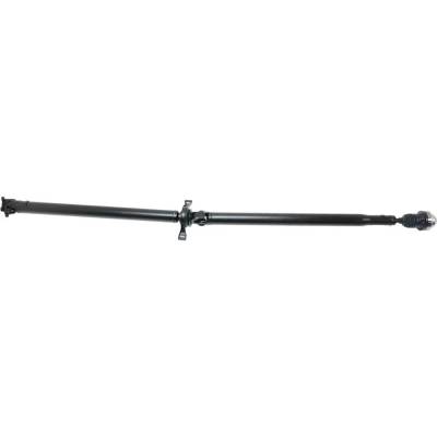 Rareelectrical - New 2.5 In. Dia Driveshaft Compatible With Chevrolet Pontiac Torrent Gt 6 Cyl 3.4L Equinox Ltz 6 Cyl - Image 6