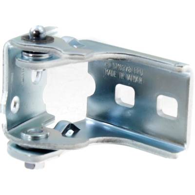 Rareelectrical - New Upper Door Hinge Compatible With Buick Chevrolet Gmc Acadia Sle 6 Cyl 3.6L Traverse Premier 6 - Image 5