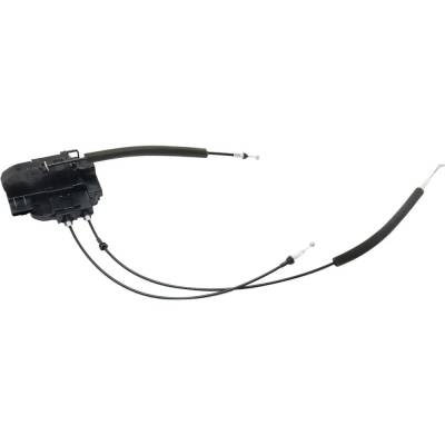 New Integrated Latch Door Lock Actuator Compatible With Infiniti Nissan Armada Sl 8 Cyl 5.6L Armada