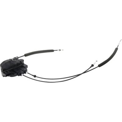 Rareelectrical - New Integrated Latch Door Lock Actuator Compatible With Infiniti Nissan Armada Sl 8 Cyl 5.6L Armada - Image 3