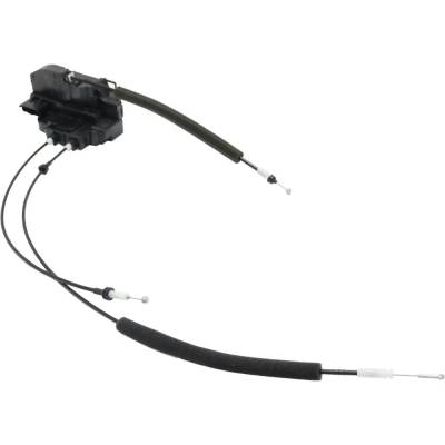 Rareelectrical - New Integrated Latch Door Lock Actuator Compatible With Infiniti Nissan Armada Sl 8 Cyl 5.6L Armada - Image 4