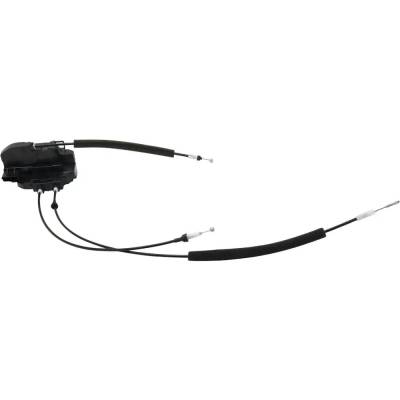 Rareelectrical - New Integrated Latch Door Lock Actuator Compatible With Infiniti Nissan Armada Sl 8 Cyl 5.6L Armada - Image 5