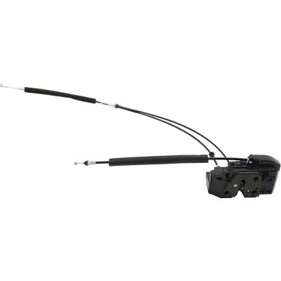 Rareelectrical - New Integrated Latch Door Lock Actuator Compatible With Infiniti Nissan Armada Sl 8 Cyl 5.6L Armada - Image 6