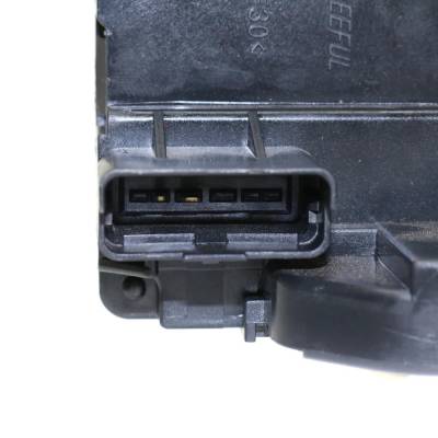 Rareelectrical - New Integrated Latch Door Lock Actuator Compatible With Infiniti Nissan Armada Sl 8 Cyl 5.6L Armada - Image 7