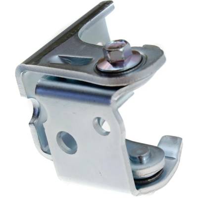 Rareelectrical - New Upper Door Hinge Compatible With Buick Chevrolet Gmc Acadia Slt 6 Cyl 3.6L Enclave Premium 6 Cyl - Image 2