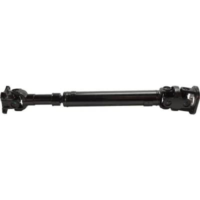 Rareelectrical - New Steel Driveshaft Compatible With Chevrolet Gmc Safari Sle Safari Base Astro Cl Astro Ls Safari - Image 6