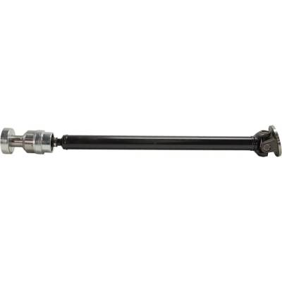 Rareelectrical - New 2.01 In. Dia Driveshaft Compatible With Chevrolet Gmc Astro Ls Safari Slt Astro Base Safari Base - Image 2