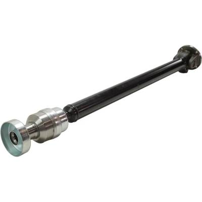 Rareelectrical - New 2.01 In. Dia Driveshaft Compatible With Chevrolet Gmc Astro Ls Safari Slt Astro Base Safari Base - Image 3