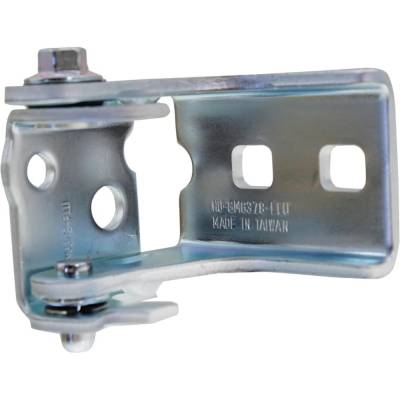Rareelectrical - New Upper Door Hinge Compatible With Buick Chevrolet Gmc Enclave Leather 6 Cyl 3.6L Traverse Premier - Image 5