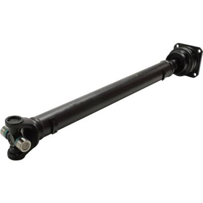 Rareelectrical - New Front Driveshaft Compatible With Chevrolet Gmc Isuzu Colorado Base Colorado Wt Colorado Lt - Image 3
