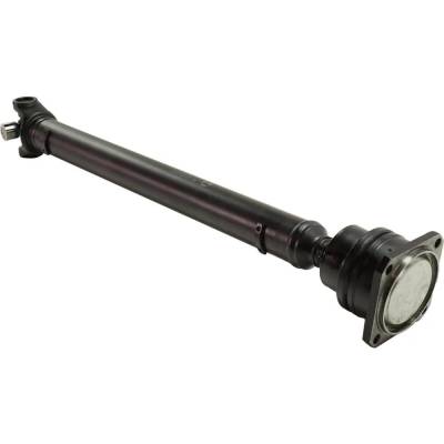 Rareelectrical - New Front Driveshaft Compatible With Chevrolet Gmc Isuzu Colorado Base Colorado Wt Colorado Lt - Image 4