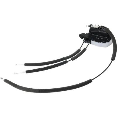 Rareelectrical - New 2 Blade Door Lock Actuator Compatible With Nissan Murano Sl 6 Cyl 3.5L Murano S 6 Cyl 3.5L - Image 3