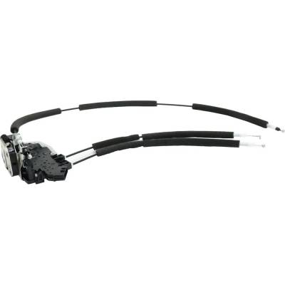 Rareelectrical - New 2 Blade Door Lock Actuator Compatible With Nissan Murano Sl 6 Cyl 3.5L Murano S 6 Cyl 3.5L - Image 6