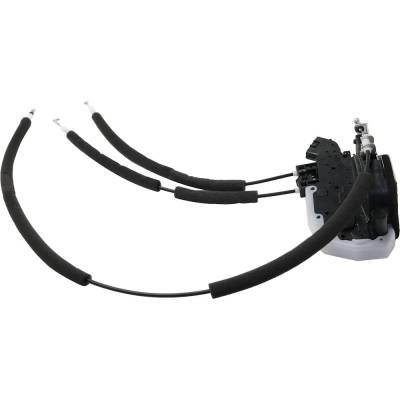 Rareelectrical - New 2 Blade Door Lock Actuator Compatible With Nissan Murano Crosscabriolet 6 Cyl 3.5L Murano S 6 - Image 5