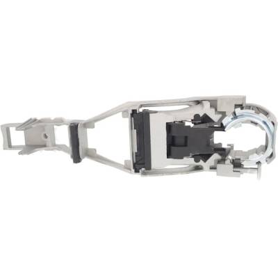 Rareelectrical - New Right Front Door Handle Repair Kit Compatible With Volkswagen Golf Gti 4 Cyl 2.0L Golf Gti Gls 4 - Image 5