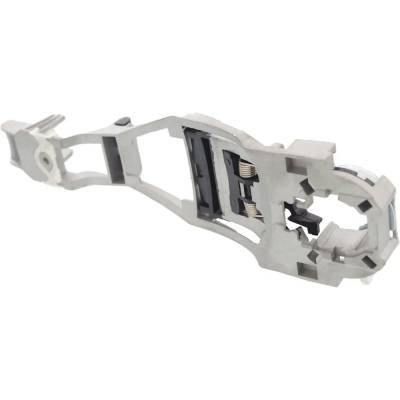 Rareelectrical - New Left Front Door Handle Repair Kit Compatible With Volkswagen Jetta Gl Tdi 4 Cyl 1.9L Golf Gls 4 - Image 2