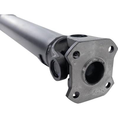 Rareelectrical - New Front Driveshaft Compatible With Toyota Tundra Platinum Tundra Trd Off-Road Premium Tundra - Image 4