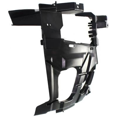 Rareelectrical - New Right Driving Light Bracket Compatible With Buick Enclave Cxl Enclave Base Enclave Cx 2008-2012 - Image 3