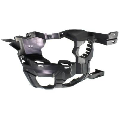 Rareelectrical - New Right Driving Light Bracket Compatible With Buick Enclave Cxl Enclave Base Enclave Cx 2008-2012 - Image 5