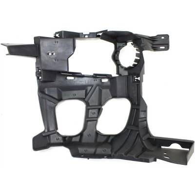 Rareelectrical - New Left Driving Light Bracket Compatible With Buick Enclave Cx Enclave Base Enclave Cxl 2008-2012 - Image 4