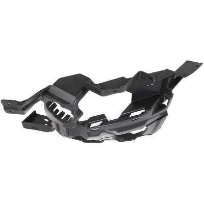 Rareelectrical - New Left Driving Light Bracket Compatible With Buick Enclave Cxl Enclave Cx Enclave Base 2008-2012 - Image 5