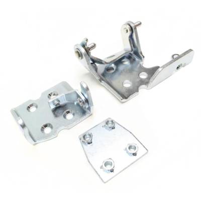Rareelectrical - New Right Front Door Hinge Compatible With Cadillac Chevrolet Gmc Silverado 3500 Classic All - Image 3