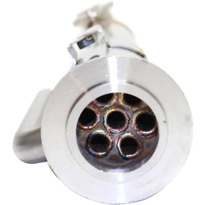 Rareelectrical - New Straight Tube Egr Cooler Compatible With Ford Excursion Xls 8 Cyl 6.0L F-350 Super Duty Xl 8 Cyl - Image 6