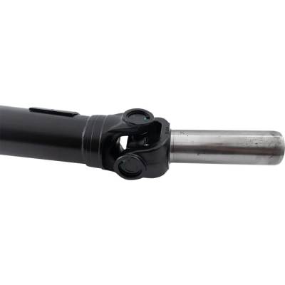 Rareelectrical - New Rear Driveshaft Compatible With Hummer H3 Adventure H3 X H3 Luxury H3 Alpha H3 Championship - Image 3