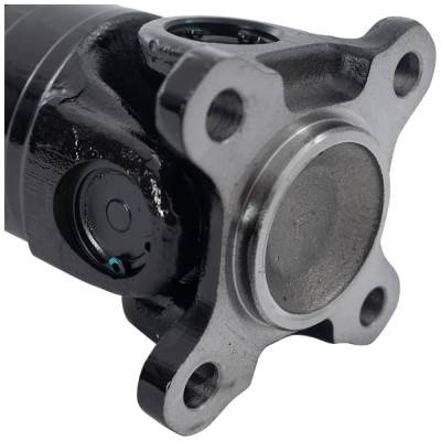 Rareelectrical - New Rear Driveshaft Compatible With Bmw 328I Base 4 Cyl 2.0L 325I Base 2004-2005 5-Speed, Manual - Image 4