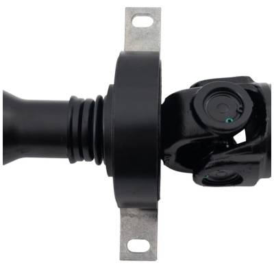 Rareelectrical - New Rear Driveshaft Compatible With Bmw 325I Base 2004-2005 5-Speed, Manual Transmission, 328I Base - Image 3