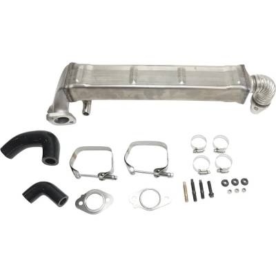 Rareelectrical - New Egr Cooler Compatible With Ford F-350 Super Duty Xl 8 Cyl 6.4L F-450 Super Duty Lariat 8 Cyl - Image 5