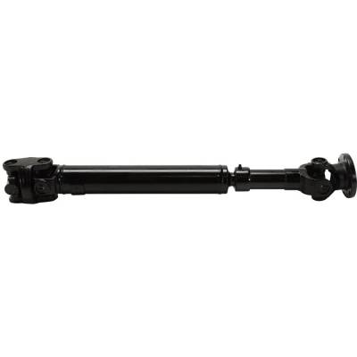 Rareelectrical - New Front Driveshaft Compatible With Jeep Grand Cherokee Limited 8 Cyl 5.2L Grand Cherokee Laredo 8 - Image 4