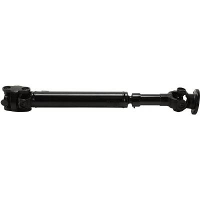 Rareelectrical - New Front Driveshaft Compatible With Jeep Grand Cherokee Limited 8 Cyl 5.2L Grand Cherokee Laredo 8 - Image 6